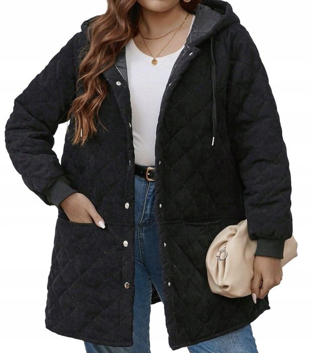 Kurtka damska zimowa 3xl