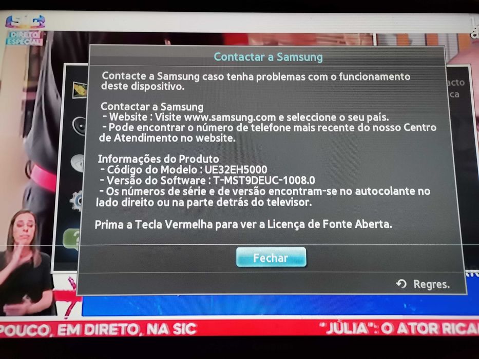 Mainboard Samsung UE32EH5000