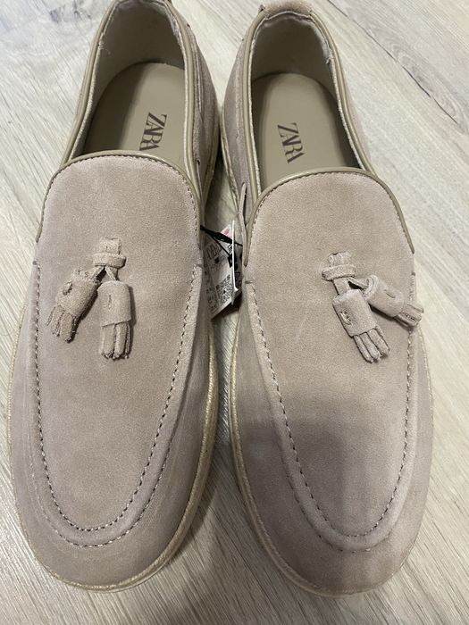 Продам чоловіче взуття zara