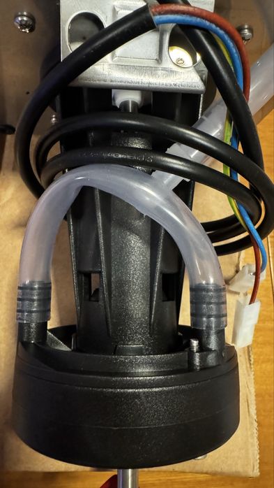 Bomba Agitadora Cerveja Novas