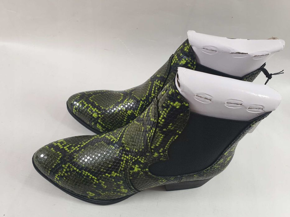 tamaris BOTKI damskie eleganckie   ROZMIAR 37