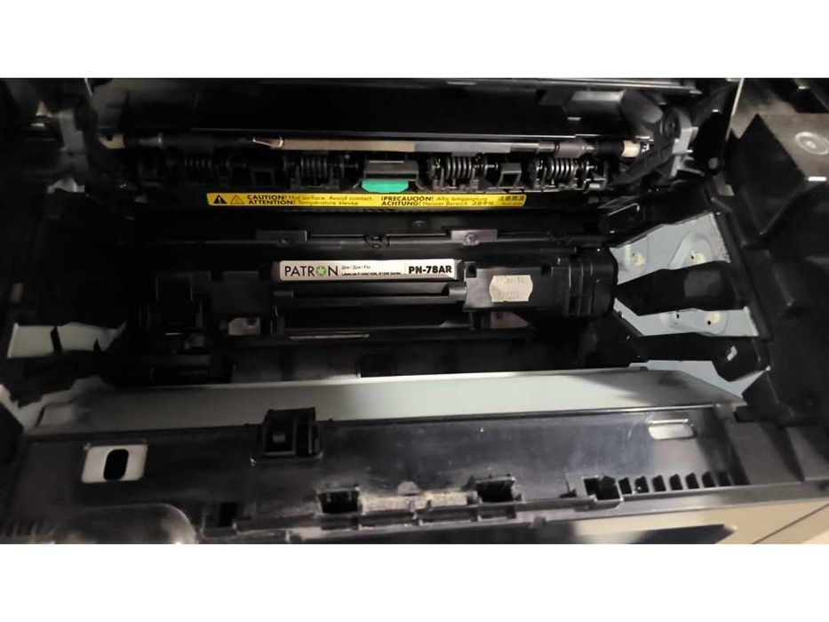 БФП HP LaserJet M1536dnf MFP