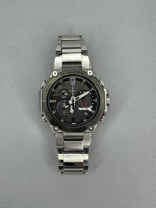 Zegarek Casio G-Shock MTG-B2000D-1AER