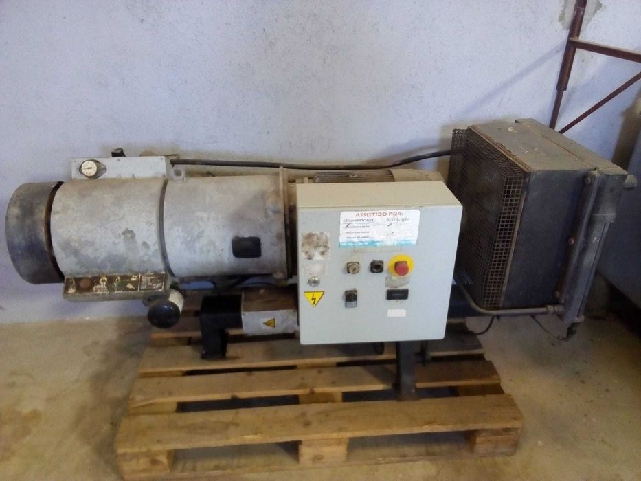 Compressor de ar mais secador