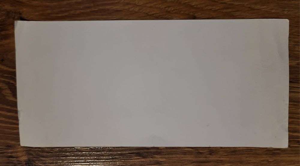 Banknot zabawkowy Bank Szczęścia Święty Mikołaj