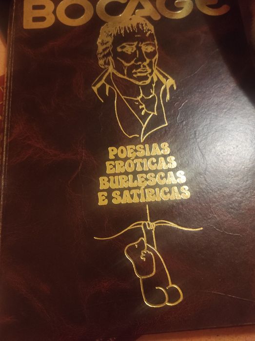 Poesías Eróticas, Burlescas e Satíricas