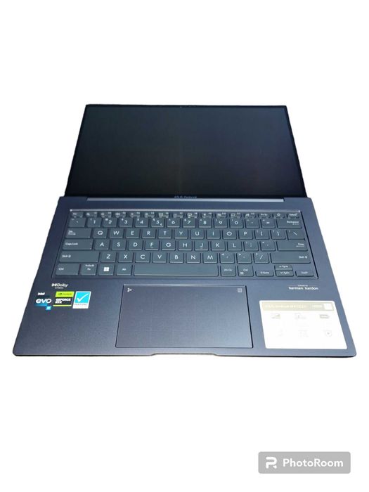 ASUS Zenbook 14X OLED i9-13900H / 32GB / RTX 3050 - Stan Idealny