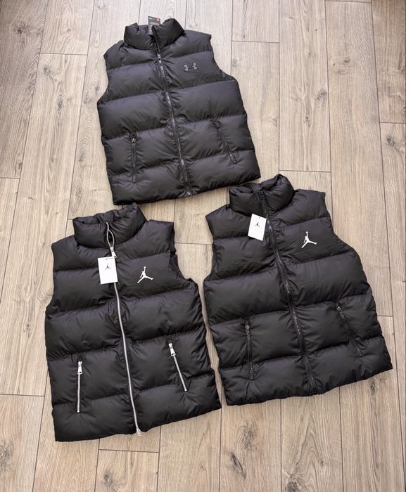 Чоловіча жилетка Nike Jordan Air, Jordan Flight, Jordan Essentials