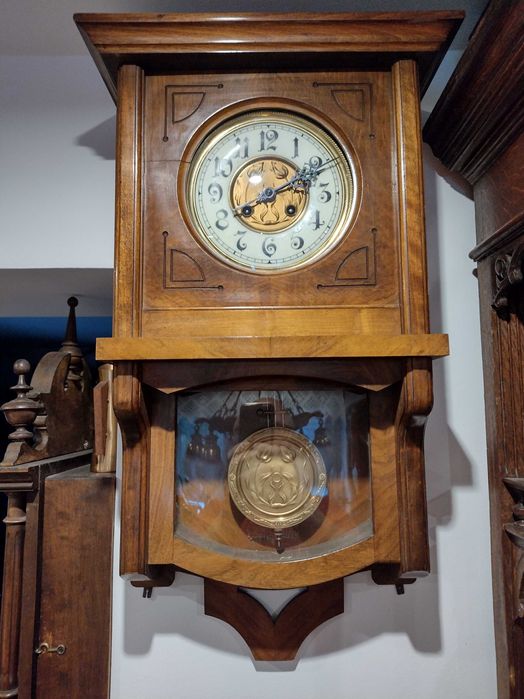 Zegary podłogowe , wiszące , kominkowe ...