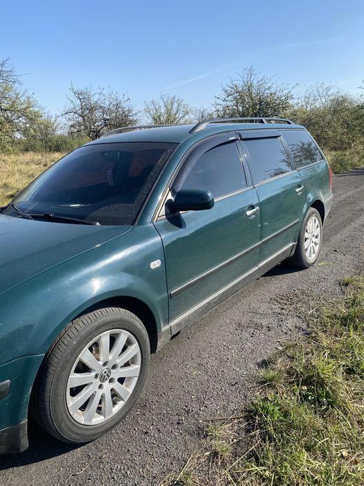 Volkswagen passat b5 1.8 avtomat