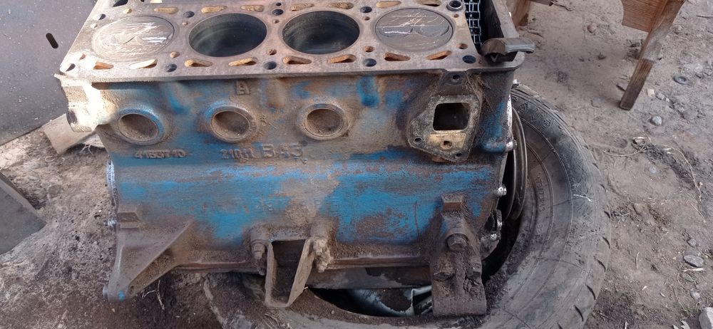 Двигатель Ваз ( классика)