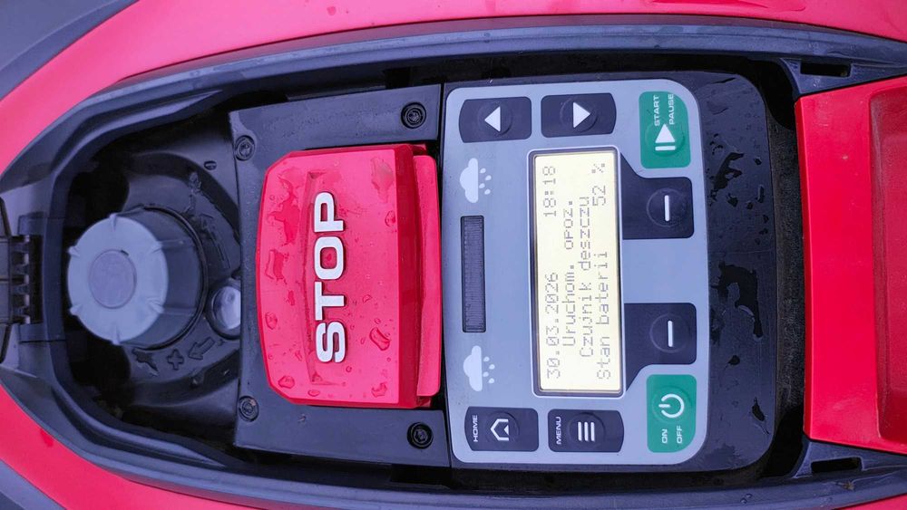 Robot koszący AL-KO 520W