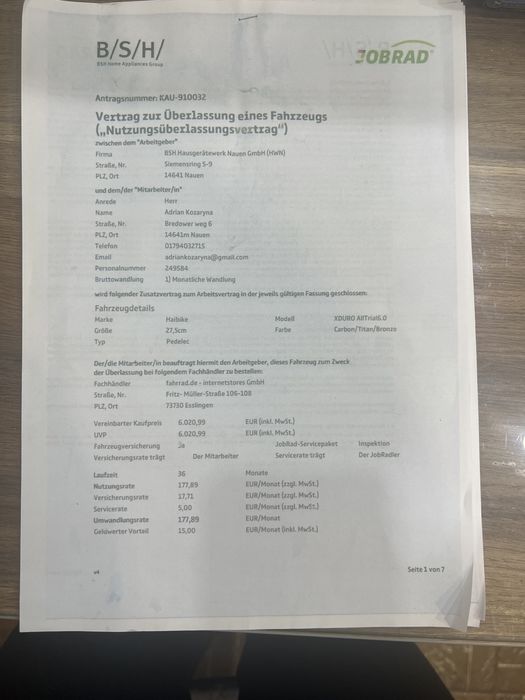 Haibike XDURO AIITrial6.0 Carbon Titan Bronze