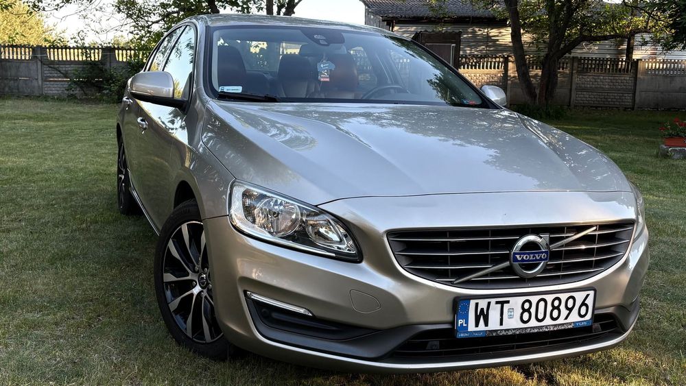 Volvo S60
