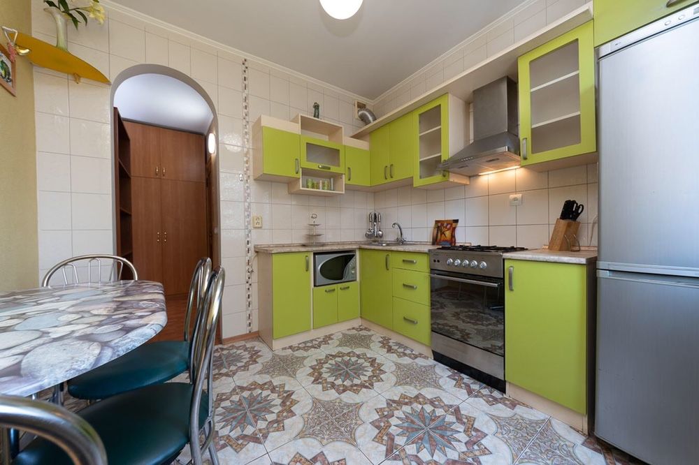 Сдам посуточно квартиру на Григоренко 21