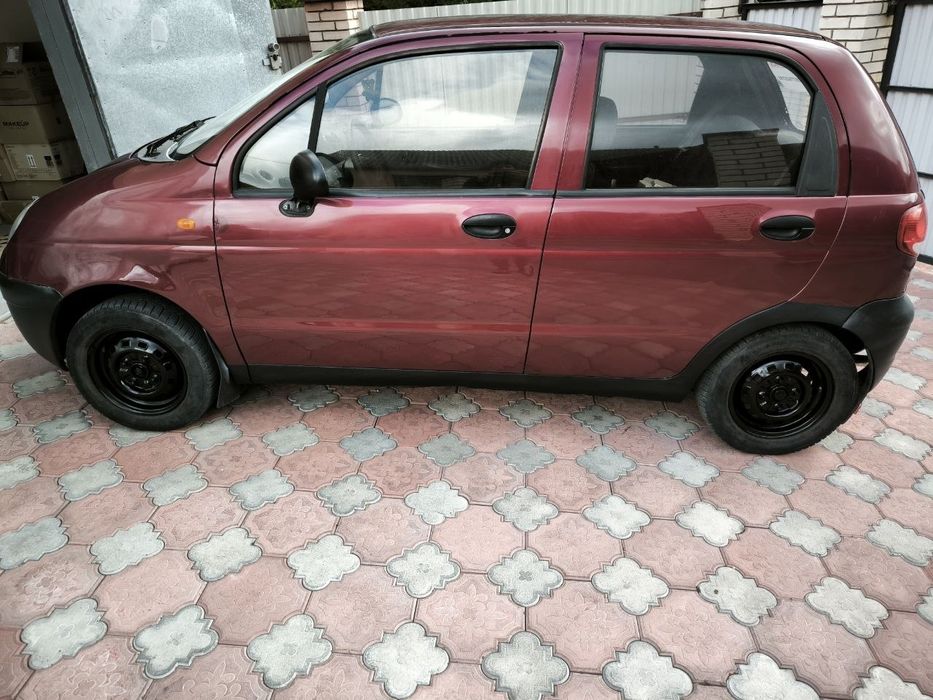автомобіль Daewoo Matiz 2011