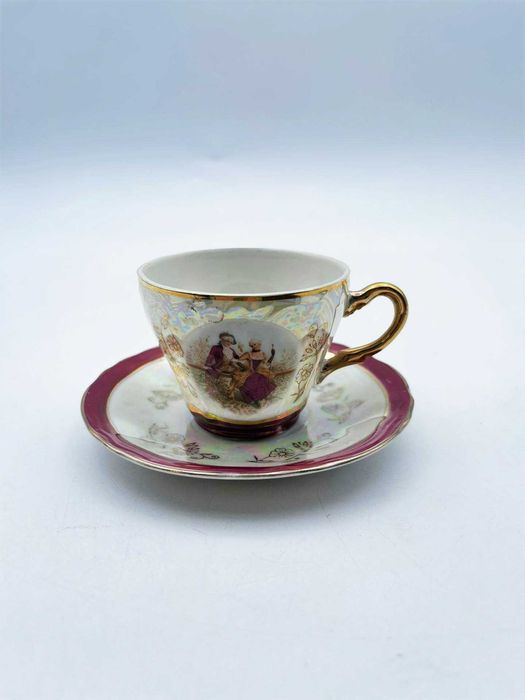 Chávena de café da Vista Alegre