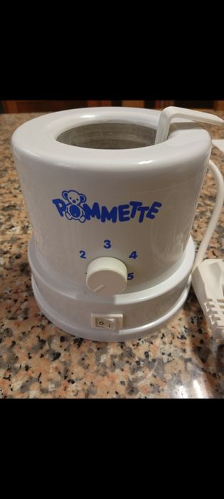 Aquecedor de biberões e boiões
