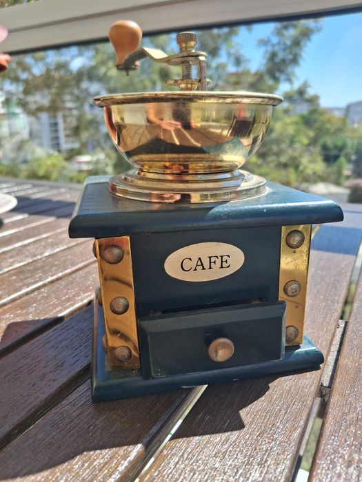 Moinhode café 12X12X16CM