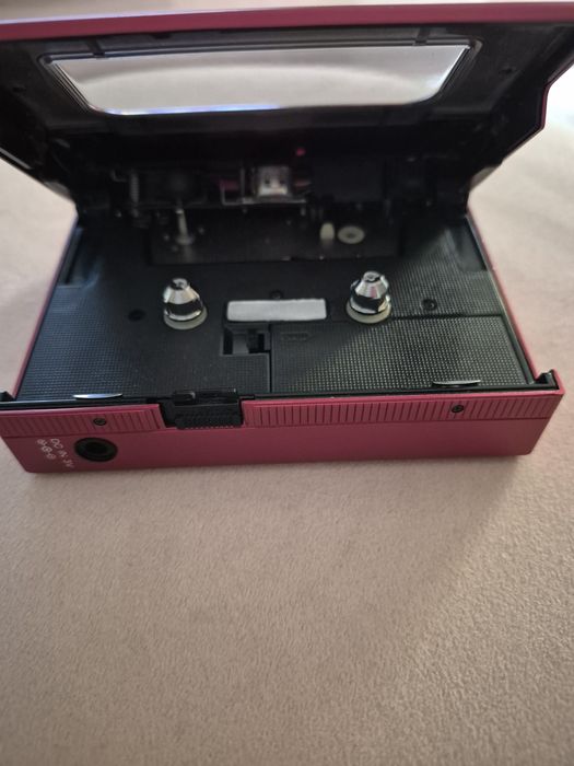 Walkman Sony WM-DD ll