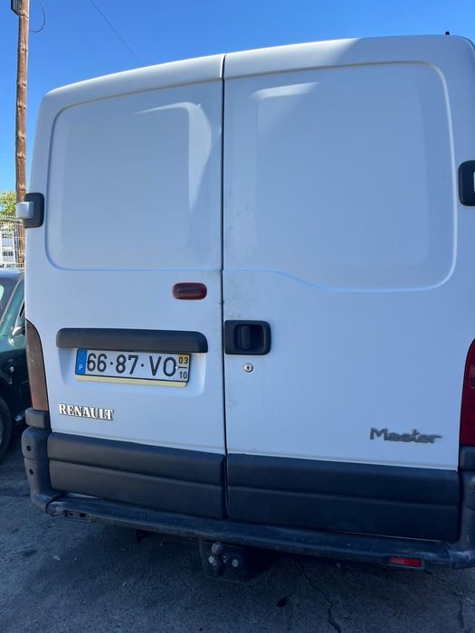 Renault Master 2.2 Dci