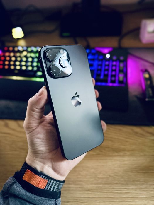 iphone 14 pro max 256gb eSim neverlock