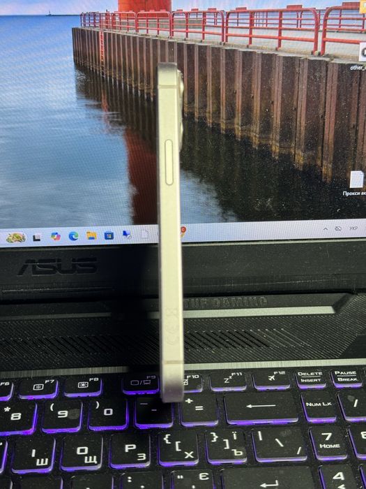 Айфон 13 mini 128гб  Рожевий