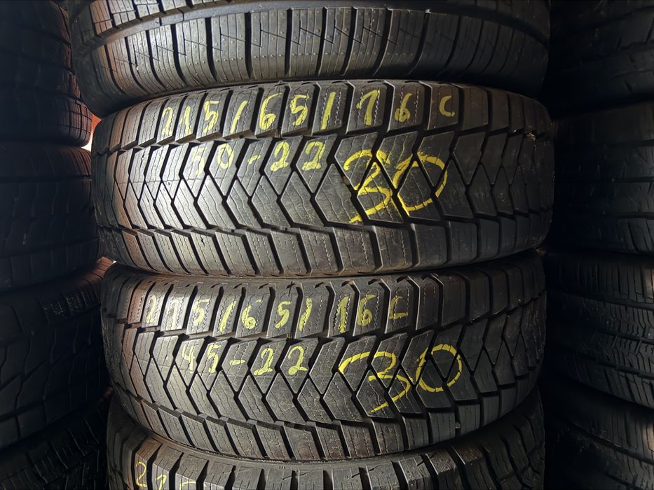 :Opona Bridgestone Duravis Allseason 215/65/16C para