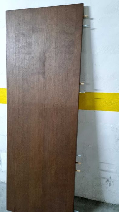 Cabeceira para cama.  Ikea.