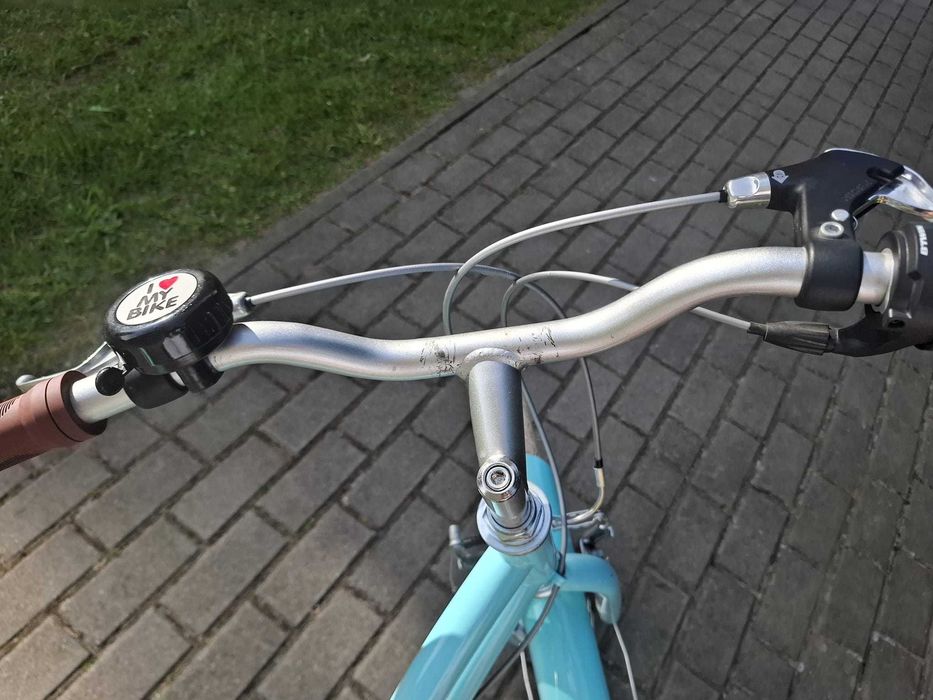 Rower holenderski typu miejskiego
