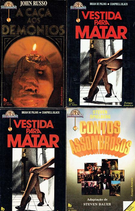 14192

Coleção Pendulo

Europa-América