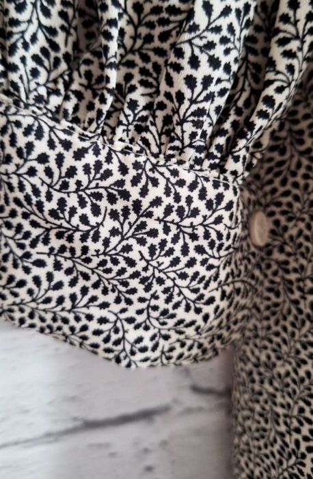 H&M sukienka/ bluzka / tunika S.