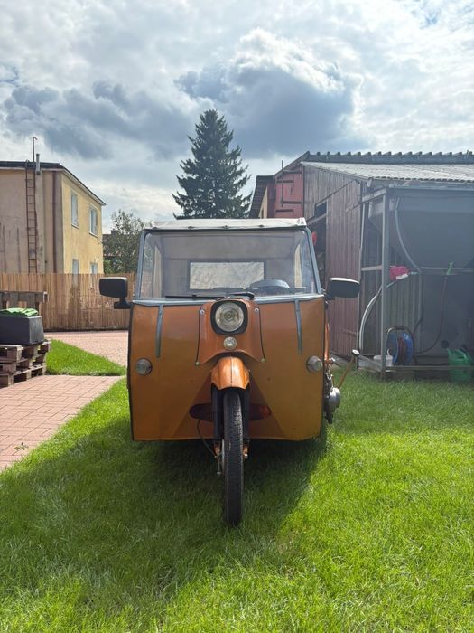 Simson piccolo Duo 4/1