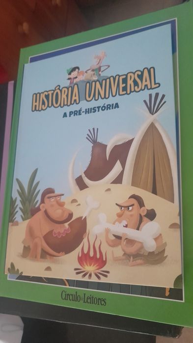 Livro  banda desenhada
