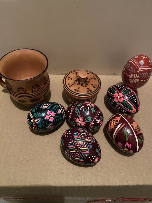 Дерев‘яні вироби