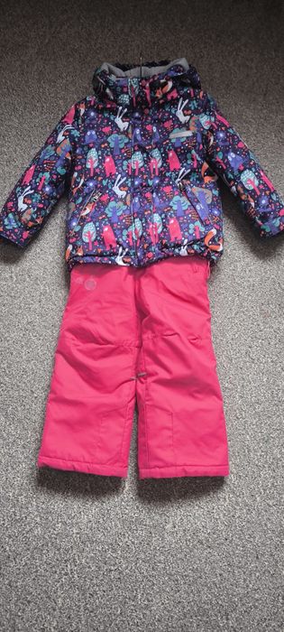 Дитячий зимовий комбінзон Libellule 98