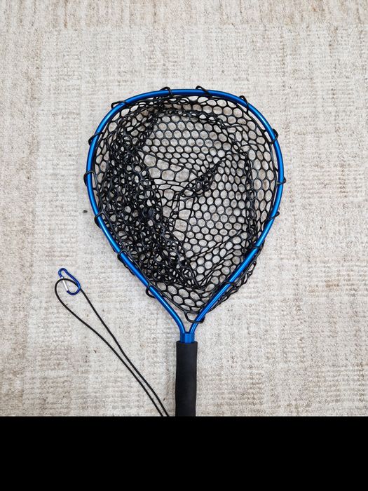 Підсак забрідний, форелевий / Підсак силіконовий