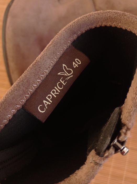 Buty damskie Caprice