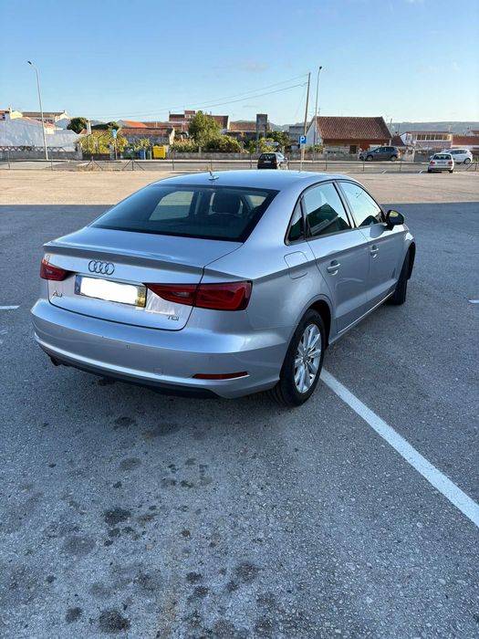 Audi A3 1.6 TDI | 2015 | 145.000 km | Caixa Manual 6V