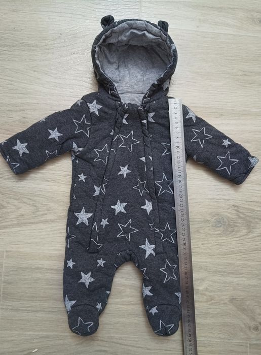 Комбинез для новорожденного