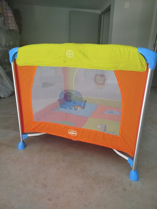 Parque Jungla Asalvo