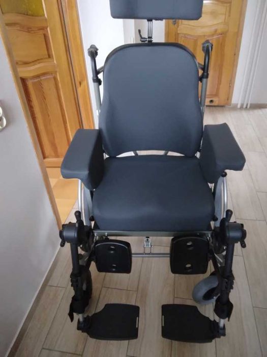 Wózek  inwalidzki Nowy- 1000zł Taniej
