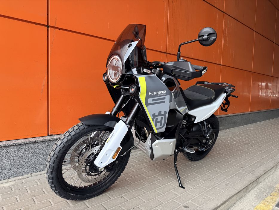 Мотоцикл HUSQVARNA 901 NORDEN /2026/Гарантія 4р