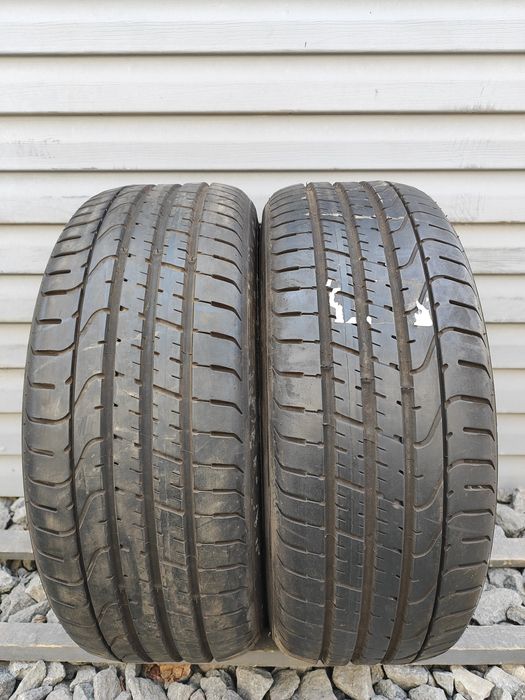 Пара літніх шин Pirelli 225/40 R19 225*40 19 P zero 001942
