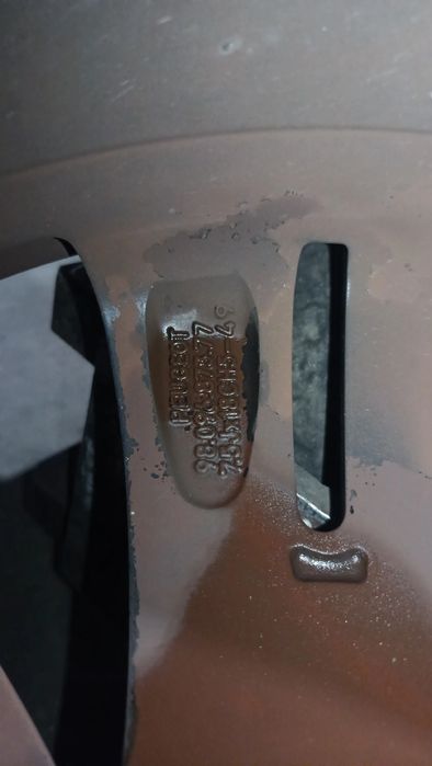 Conjunto de jantes PEUGEOT 3008 II (M_)