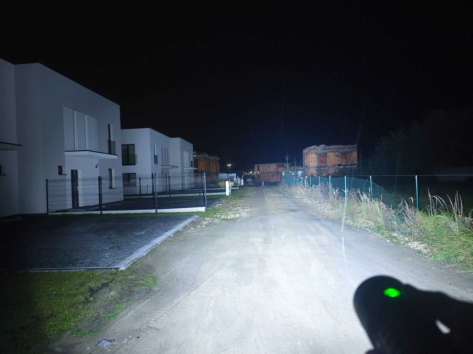 Potęga świetlna, Sofirn Q8+ po wielu poprawkach, 19000LM