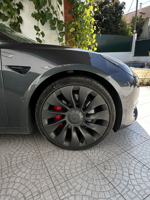 Tesla Model 3 Performance-  BATERIA NOVA TESLA  TOP | ESTIMADO