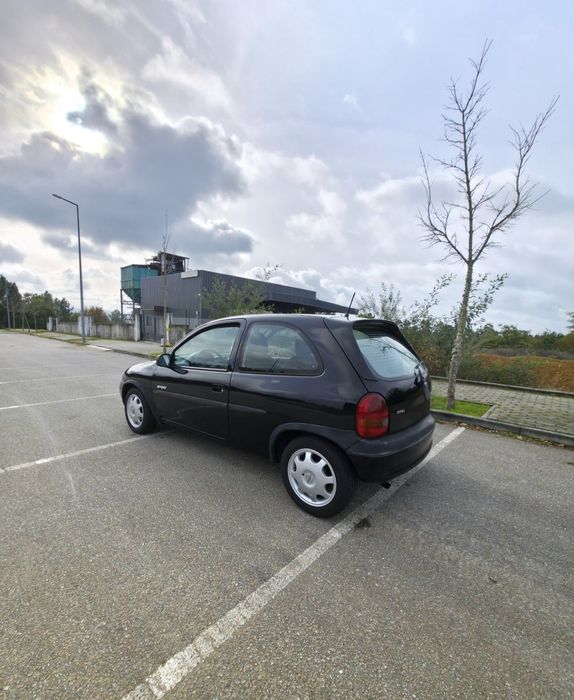 Opel Corsa B 1.5TD