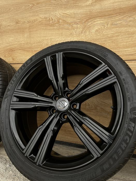 Felgi 19 5x108 Volvo R-design V60 S60 V90 S90 *Opony Michelin