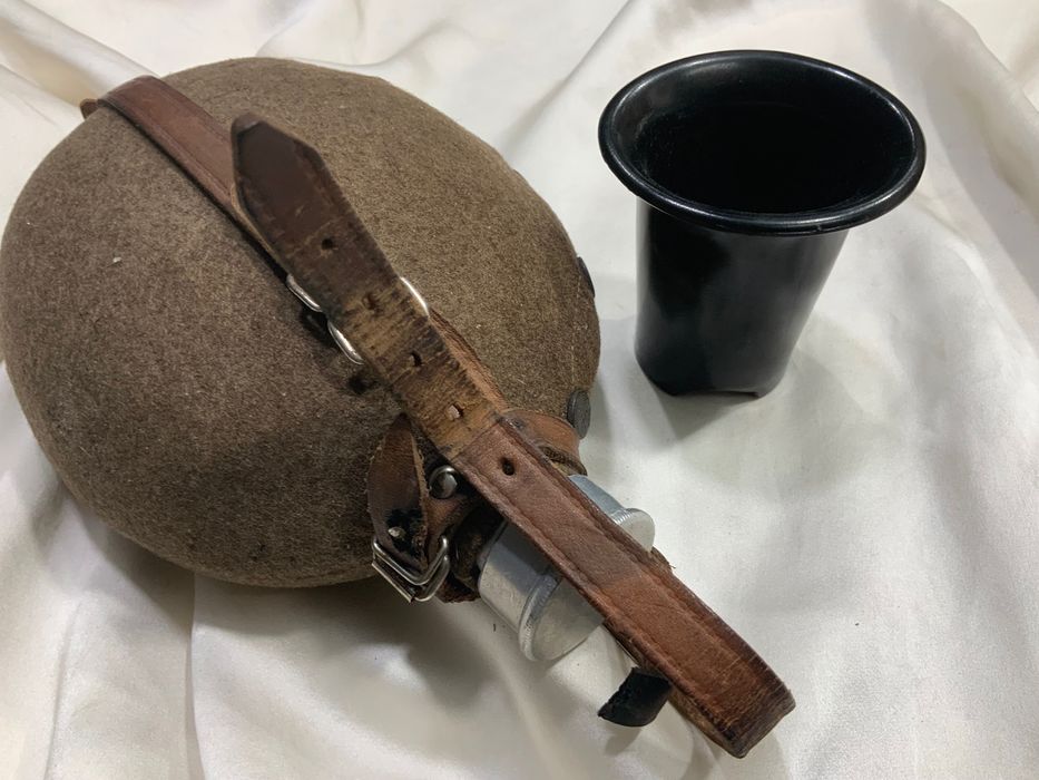 Сухарная сумка Фляга Вермахт Wehrmacht